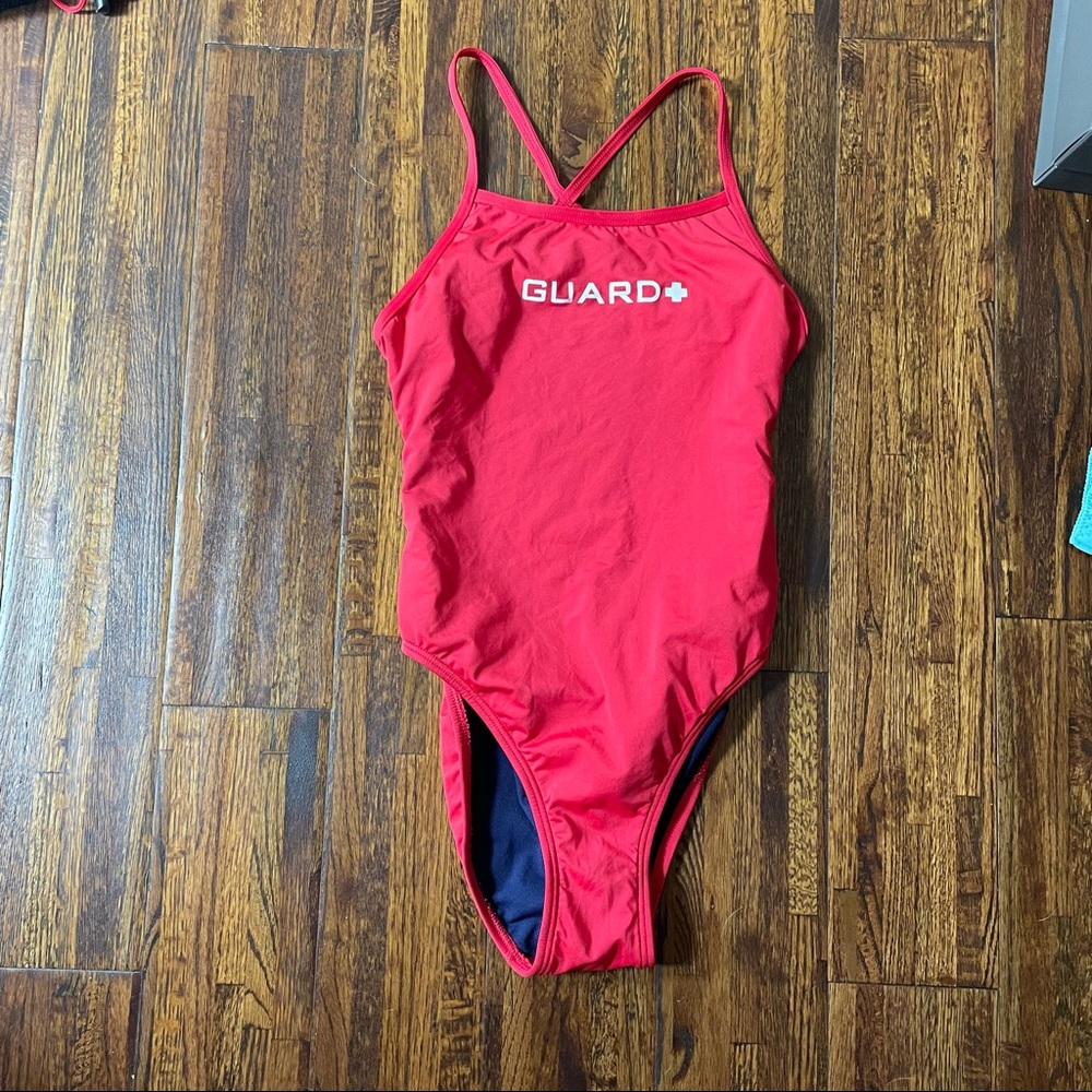 TYR swimsuit